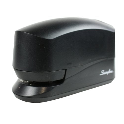 Swingline Black Personal Electric Stapler - 42101