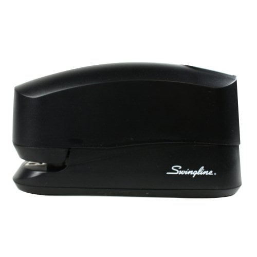 Swingline Black Personal Electric Stapler - 42101