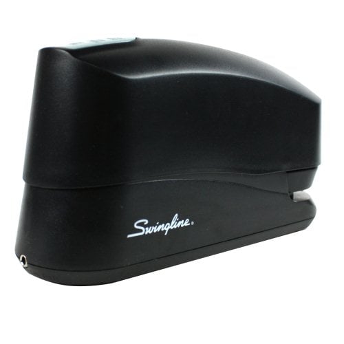 Swingline Black Personal Electric Stapler - 42101