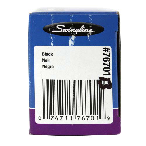 Swingline Black Premium Commercial Stapler - 76701