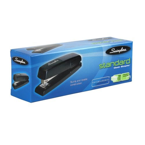 Swingline Black Standard Stapler - 54501 - Clearance Sale