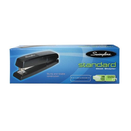 Swingline Black Standard Stapler - 54501 - Clearance Sale