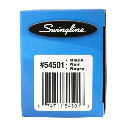 Swingline Black Standard Stapler - 54501 - Clearance Sale