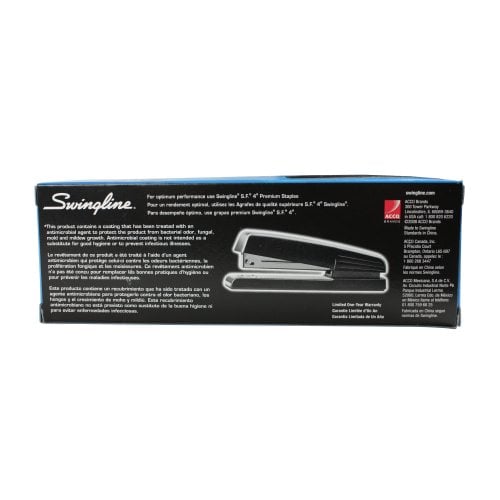 Swingline Black Standard Stapler - 54501 - Clearance Sale