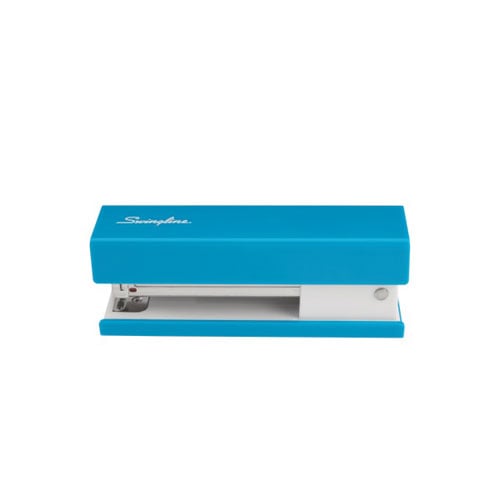 Swingline Blue  Compact Fashion Stapler - 87826