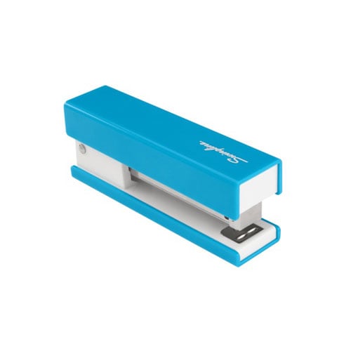 Swingline Blue  Compact Fashion Stapler - 87826
