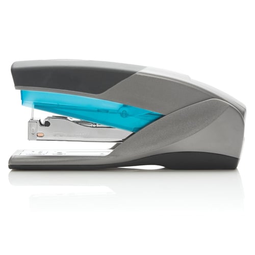 Swingline Gray/Blue Optima 25 Reduced Effort Full-Strip Stapler - 66404