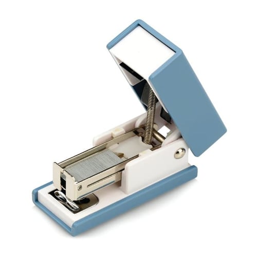 Swingline Blue Mini Fashion Stapler - S7087872 - Clearance Sale