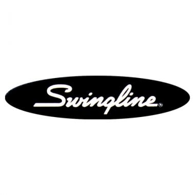 Swingline Quick Touch Black/Blue 20-Sheet Full Strip Stapler - SWI64506