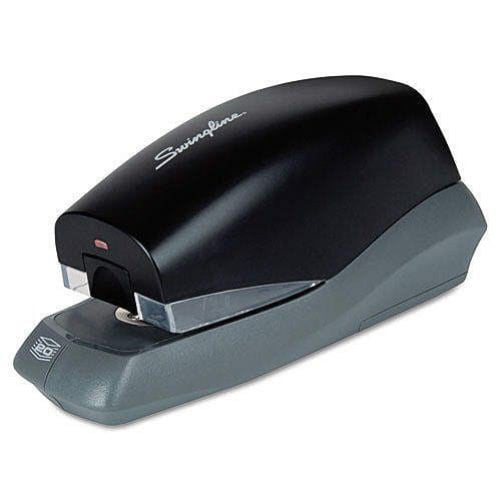 Swingline Black Breeze Automatic Stapler - S7042132