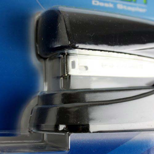 Swingline Charcoal Companion Desk Stapler - 66201
