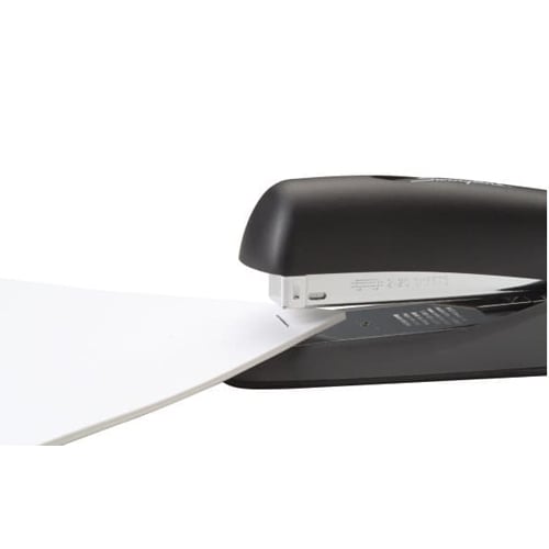 Swingline Charcoal InVision Desk Stapler - 82801