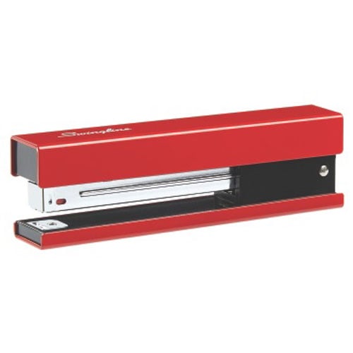 Swingline Chic Red Runway Fashion Stapler - 87831