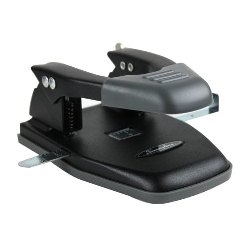 Swingline Comfort Handle 2-Hole Punch - 74050