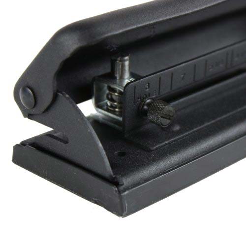 Swingline Commercial Desktop 2-3 Hole Punch - 74020