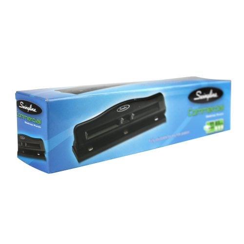 Swingline Commercial Desktop 2-3 Hole Punch - 74020
