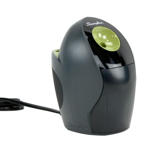 Swingline Compact Electric Pencil Sharpener - 29965
