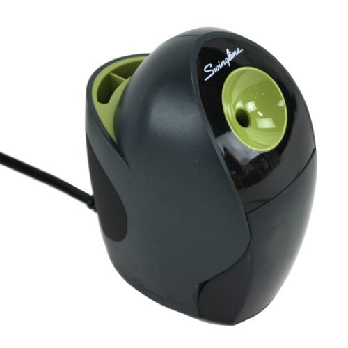 Swingline Compact Electric Pencil Sharpener - 29965