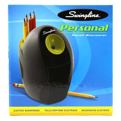 Swingline Compact Electric Pencil Sharpener - 29965