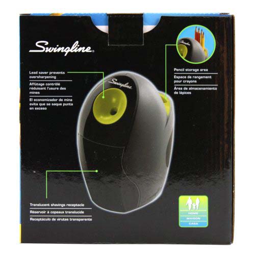 Swingline Compact Electric Pencil Sharpener - 29965