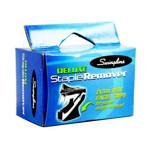 Swingline Deluxe Staple Remover - 38101