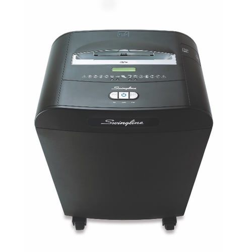Swingline DM12-13 Jam Free Micro-Cut Shredder