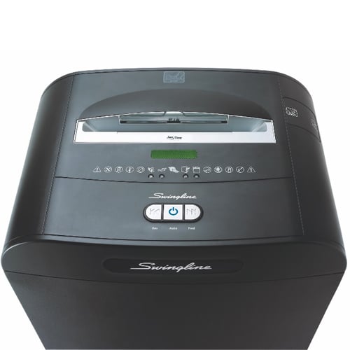 Swingline DM12-13 Jam Free Micro-Cut Shredder