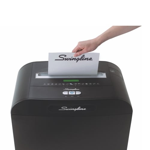 Swingline DM12-13 Jam Free Micro-Cut Shredder