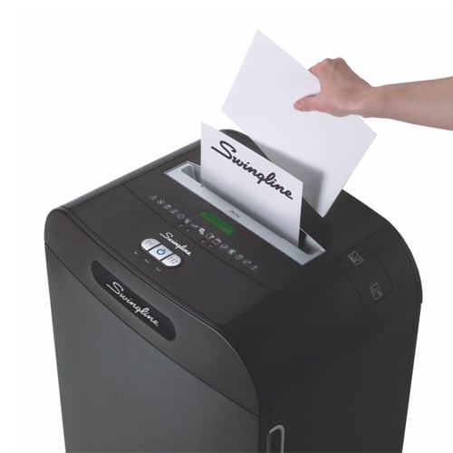 Swingline DM12-13 Jam Free Micro-Cut Shredder