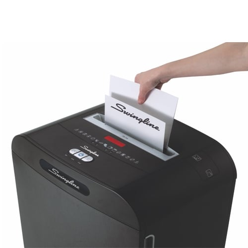Swingline DM12-13 Jam Free Micro-Cut Shredder