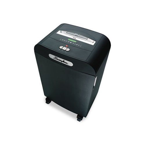 Swingline DSM07-13 Jam Free Super Micro-Cut Shredder
