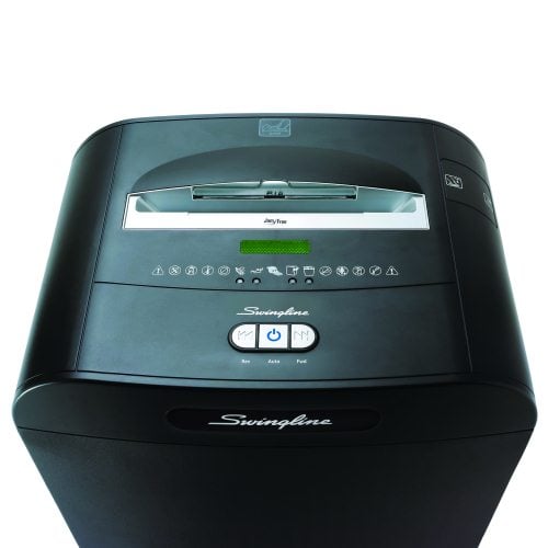 Swingline DSM07-13 Jam Free Super Micro-Cut Shredder