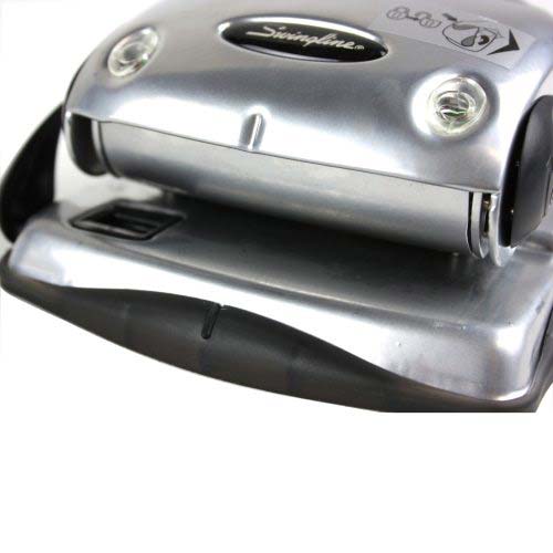 Swingline EasyView 2-Hole Punch - 74055
