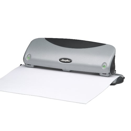 Swingline EasyView Desktop Hole Punch - 74063