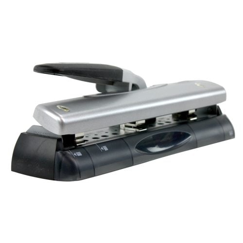Swingline EasyView LightTouch High Capacity Punch - SWI-74034