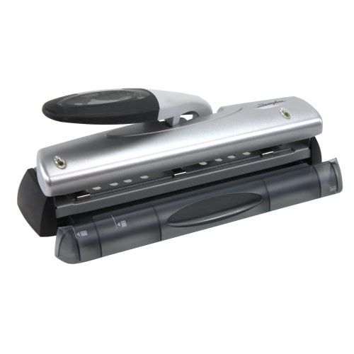 Swingline EasyView LightTouch High Capacity Punch - SWI-74034