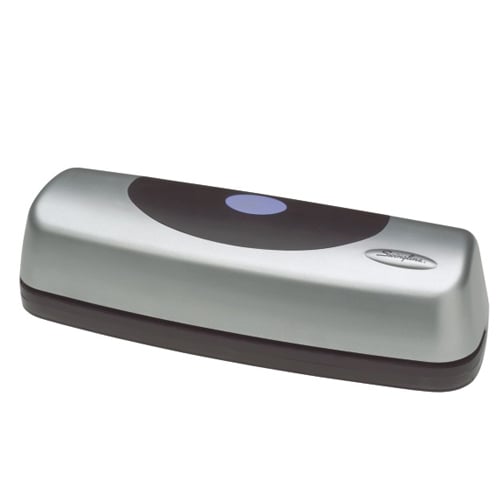 Swingline Electric Portable Desktop 3-Hole Punch - A7074515 - Clearance Sale