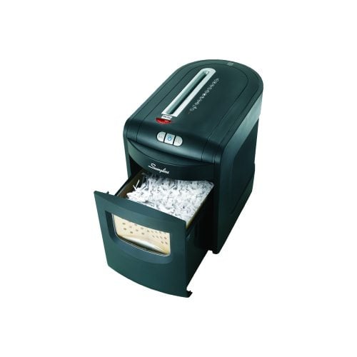 Swingline EM07-06 Micro-cut Executive Shredder