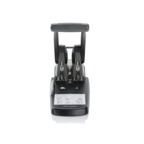 Swingline Extra High Capacity 300-Sheet 2-Hole Punch