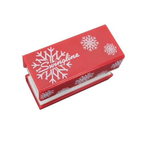 Swingline Fashion Mini Snowflake Stapler - SWI-87874