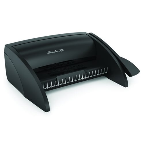 Swingline GBC BindMate Manual Comb Binding Machine- 7706170A