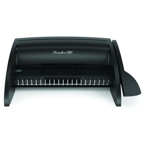 Swingline GBC BindMate Manual Comb Binding Machine- 7706170A