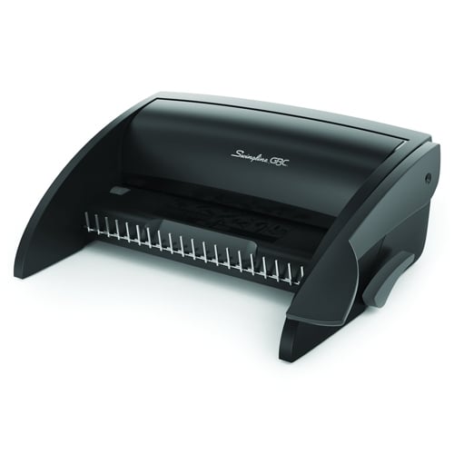 Swingline GBC BindMate Manual Comb Binding Machine- 7706170A