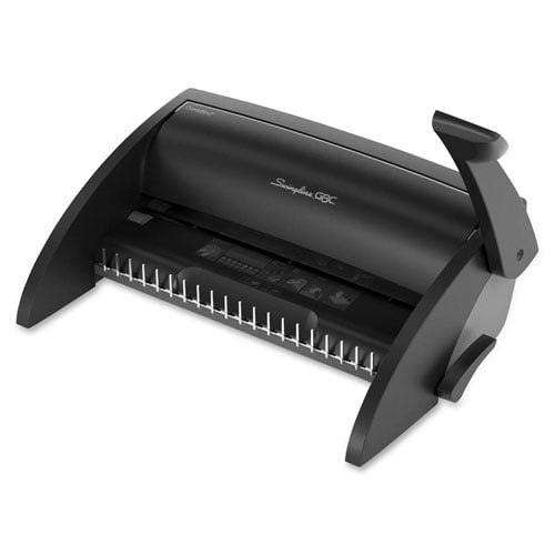 Swingline GBC BindMate Manual Comb Binding Machine- 7706170A