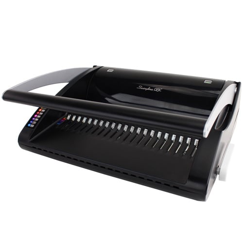 Swingline GBC C20 CombBind Binding Machine - 7706172A