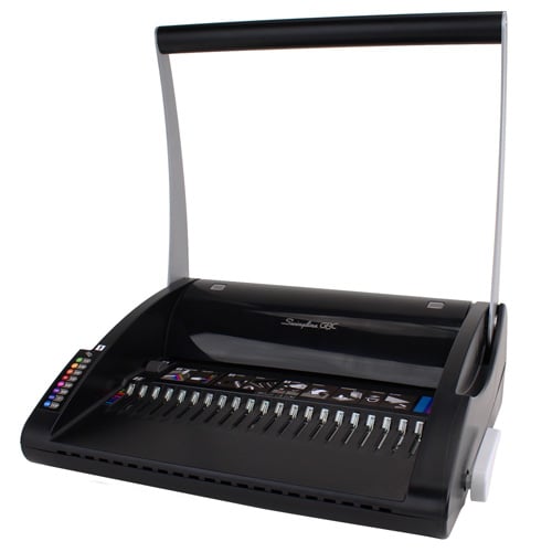 Swingline GBC C20 CombBind Binding Machine - 7706172A