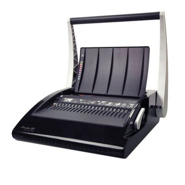 Swingline GBC C340 Plastic Comb Binding Machine - 7709000A