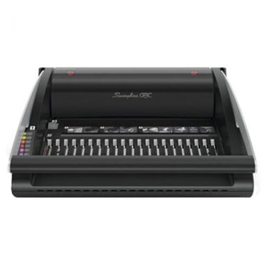 Swingline GBC C340 Plastic Comb Binding Machine - 7709000A