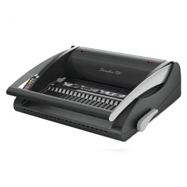 Swingline GBC C340 Plastic Comb Binding Machine - 7709000A