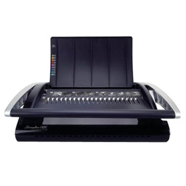 Swingline GBC C340 Plastic Comb Binding Machine - 7709000A